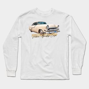 1952 Ford Crestline Victoria Hardtop Coupe Long Sleeve T-Shirt